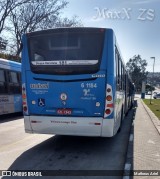 Viação Cidade Dutra 6 1184 na cidade de Brasil, por Matheus Ariel. Número da foto: #6117151.