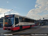 Empresa de Transportes Limousine Carioca RJ 129.037 na cidade de Rio de Janeiro, Rio de Janeiro, Brasil, por Carlos Alberto de Oliveira Júnior. Número da foto: #6116877.