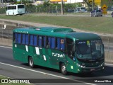 Tursan - Turismo Santo André 356 na cidade de Resende, Rio de Janeiro, Brasil, por Maxwel Silva. Número da foto: #:id.