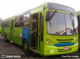 Taguatur - Taguatinga Transporte e Turismo 03451 na cidade de Teresina, Piauí, Brasil, por Ruan Silva Andrade. Número da foto: #6118271.