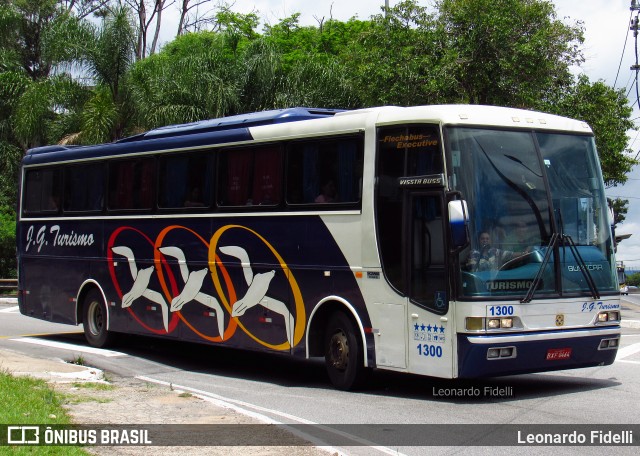 J.G. Turismo 1300 na cidade de São Paulo, São Paulo, Brasil, por Leonardo Fidelli. Número da foto: #6119822.