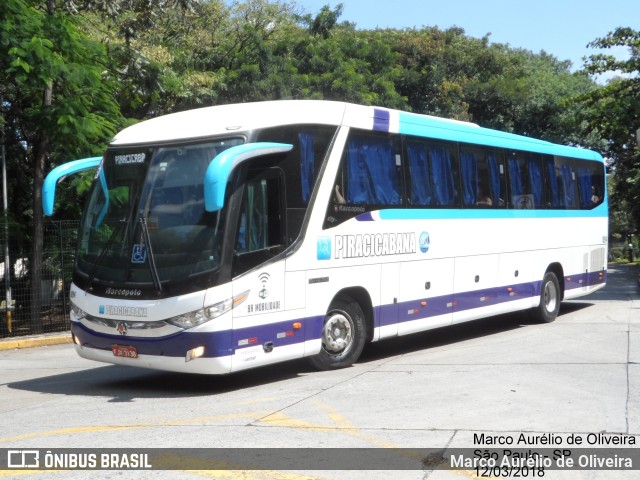 Viação Piracicabana 1894 na cidade de São Paulo, São Paulo, Brasil, por Marco Aurélio de Oliveira. Número da foto: #6120493.