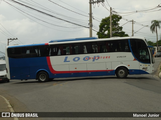 Loop Adventure Transportes e Locadora 1017 na cidade de São Paulo, São Paulo, Brasil, por Manoel Junior. ID da foto: 6118840.