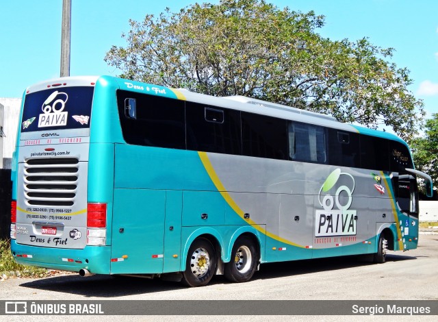 Paiva Locação de Veículos 1174 na cidade de Aracaju, Sergipe, Brasil, por Sergio Marques . Número da foto: #6120539.