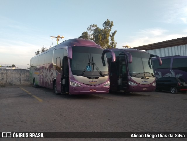 Potiguar Turismo 027 na cidade de Macaíba, Rio Grande do Norte, Brasil, por Alison Diego Dias da Silva. Número da foto: #6119417.