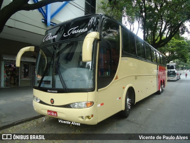 BJ - Bom Jesus Turismo 6518 na cidade de Belo Horizonte, Minas Gerais, Brasil, por Vicente de Paulo Alves. Número da foto: #6119315.