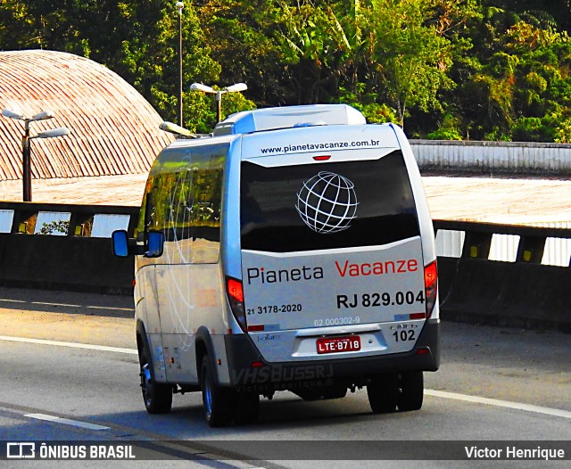 Pianeta Tur > Pianeta Vacanze RJ 829.004 na cidade de Petrópolis, Rio de Janeiro, Brasil, por Victor Henrique. ID da foto: 6120571.