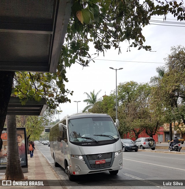 JLage Locação e Turismo 7793 na cidade de Belo Horizonte, Minas Gerais, Brasil, por Luiz Silva. ID da foto: 6119982.