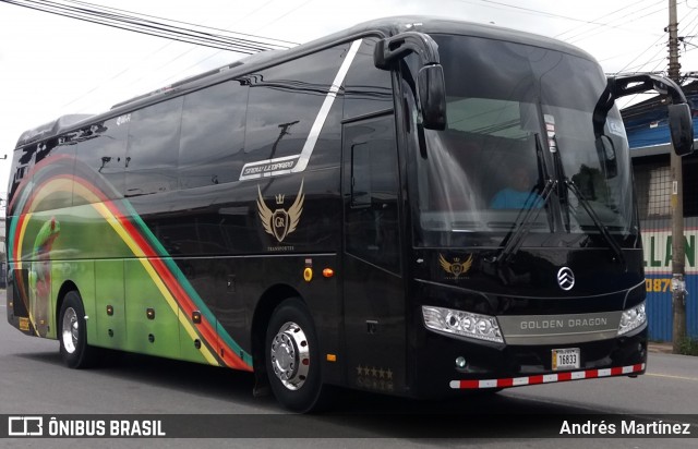 Autobuses sin identificación - Costa Rica SJB 16833 na cidade de Costa Rica, Mato Grosso do Sul, Brasil, por Andrés Martínez Rodríguez. ID da foto: 6118962.