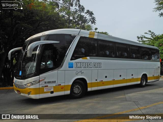 Empresa Cruz 49407 na cidade de São Paulo, São Paulo, Brasil, por Whitiney Siqueira. Número da foto: #6119574.