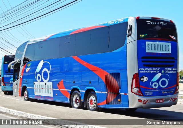 Serviloc Locação de Veículos 0021 na cidade de Aracaju, Sergipe, Brasil, por Sergio Marques . Número da foto: #6120203.