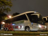 Eucatur - Empresa União Cascavel de Transportes e Turismo 4931 na cidade de São Paulo, São Paulo, Brasil, por Manoel Junior. Número da foto: #:id.