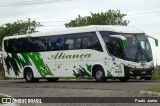 Aliança Turismo 3055 na cidade de Campos dos Goytacazes, Rio de Janeiro, Brasil, por Paulo  Junior. Número da foto: #6119941.