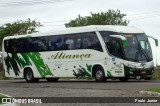 Aliança Turismo 3055 na cidade de Campos dos Goytacazes, Rio de Janeiro, Brasil, por Paulo  Junior. ID da foto: :id.