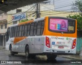 Viação Mirante A02018 na cidade de Nova Iguaçu, Rio de Janeiro, Brasil, por Lucas Diniz. Número da foto: #6120621.
