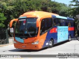 Viação Piracicabana 1712 na cidade de São Paulo, São Paulo, Brasil, por Marco Aurélio de Oliveira. Número da foto: #6120488.