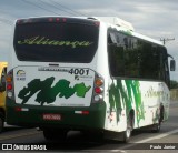 Aliança Turismo 4001 na cidade de Campos dos Goytacazes, Rio de Janeiro, Brasil, por Paulo  Junior. Número da foto: #6119960.