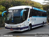 Viação Piracicabana 2167 na cidade de São Paulo, São Paulo, Brasil, por Marco Aurélio de Oliveira. Número da foto: #:id.