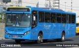 Viação Nossa Senhora do Amparo RJ 186.202 na cidade de Niterói, Rio de Janeiro, Brasil, por Willian Raimundo Morais. Número da foto: #:id.