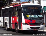 Allibus Transportes 4 5675 na cidade de São Paulo, São Paulo, Brasil, por Renan  Bomfim Deodato. Número da foto: #6119967.