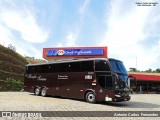 Honofre Turismo 107 na cidade de João Monlevade, Minas Gerais, Brasil, por Antonio Carlos Fernandes. Número da foto: #6119437.