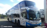 Empresa de Transportes Andorinha 7403 na cidade de Brasil, por Adriano Caldeiran. Número da foto: #6120659.