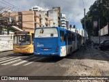 Concessionária Salvador Norte - CSN Transportes 10273 na cidade de Salvador, Bahia, Brasil, por Jessé Ferreira Gonçalves. Número da foto: #6119637.