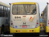 TIL Transportes Coletivos 594 na cidade de Londrina, Paraná, Brasil, por Gabriel Brunhara. Número da foto: #:id.