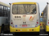 TIL Transportes Coletivos 594 na cidade de Londrina, Paraná, Brasil, por Gabriel Brunhara. ID da foto: :id.