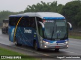 Viação Cometa 12253 na cidade de São José dos Campos, São Paulo, Brasil, por Ezequiel Vicente Fernandes. Número da foto: #:id.