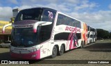 Empresa de Transportes Andorinha 7402 na cidade de Brasil, por Adriano Caldeiran. Número da foto: #6120650.