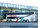 Expresso São Pedro 3000 na cidade de Balneário Camboriú, Santa Catarina, Brasil, por Matheus Vieira Mortari. Número da foto: #:id.