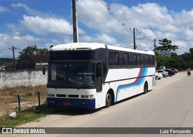 Muniz Turismo 0106 na cidade de Matriz de Camaragibe, Alagoas, Brasil, por Luiz Fernando. ID da foto: 6121839.