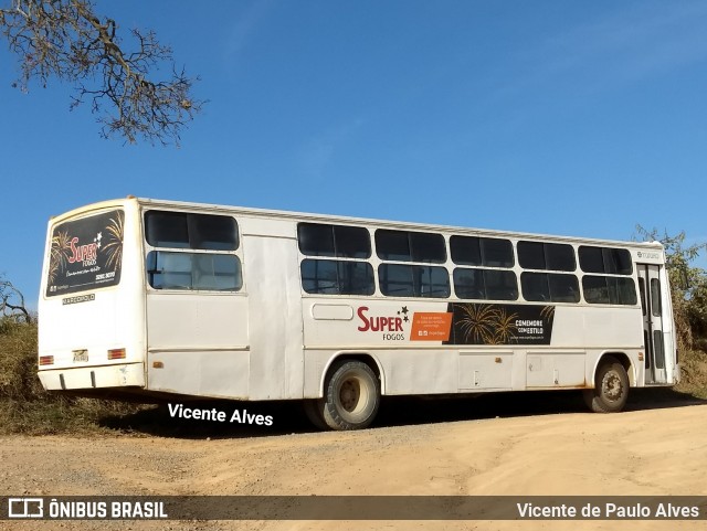 Super Fogos 5551 na cidade de Santo Antônio do Monte, Minas Gerais, Brasil, por Vicente de Paulo Alves. ID da foto: 6121125.