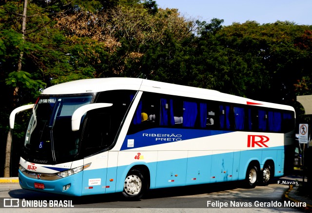 Rápido Ribeirão Preto 3540 na cidade de São Paulo, São Paulo, Brasil, por Felipe Navas Geraldo Moura . Número da foto: #6122205.