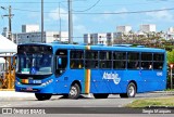 Viação Atalaia Transportes 6145 na cidade de Aracaju, Sergipe, Brasil, por Sergio Marques . ID da foto: :id.