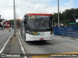 Metra - Sistema Metropolitano de Transporte 8181 na cidade de São Paulo, São Paulo, Brasil, por David Roberto Silva Dos Santos. Número da foto: #:id.