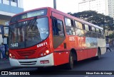 Viação Santa Edwiges 69971 na cidade de Belo Horizonte, Minas Gerais, Brasil, por Edson Reis de Araujo. Número da foto: #:id.