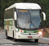 Empresa Gontijo de Transportes 21565 na cidade de Nova Era, Minas Gerais, Brasil, por Rodrigo  Aparecido. Número da foto: #6121651.