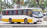 Transporte Curumim 44 na cidade de Ananindeua, Pará, Brasil, por Alexandre Almeida. ID da foto: :id.