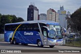 Viação Cometa 11100 na cidade de Curitiba, Paraná, Brasil, por Thiago Oliveira Zukerman. Número da foto: #:id.