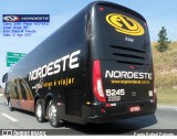 Expresso Nordeste 5245 na cidade de Arujá, São Paulo, Brasil, por Paulo Rafael Peixoto. Número da foto: #:id.