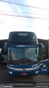 ABC Turismo 1710 na cidade de Belo Horizonte, Minas Gerais, Brasil, por Luiz Paulo  Pereira Junior. Número da foto: #:id.