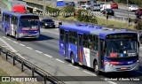 Auto Viação Urubupungá 20.513 na cidade de Barueri, São Paulo, Brasil, por Michael  Alberto Vieira. Número da foto: #6121140.
