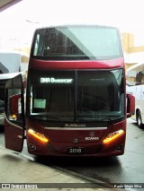 Busscar Ônibus  na cidade de São Paulo, São Paulo, Brasil, por Paulo Sérgio Silva. Número da foto: #:id.
