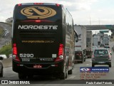 Expresso Nordeste 5290 na cidade de São José dos Campos, São Paulo, Brasil, por Paulo Rafael Peixoto. Número da foto: #:id.