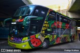 UTIL - União Transporte Interestadual de Luxo 11868 na cidade de Belo Horizonte, Minas Gerais, Brasil, por Rodrigo Matheus. Número da foto: #:id.