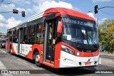 Itajaí Transportes Coletivos 2040 na cidade de Campinas, São Paulo, Brasil, por Julio Medeiros. Número da foto: #:id.