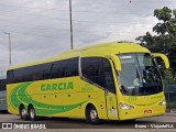 Viação Garcia 7129 na cidade de São Paulo, São Paulo, Brasil, por Bruno - ViajanteFLA. Número da foto: #6121395.