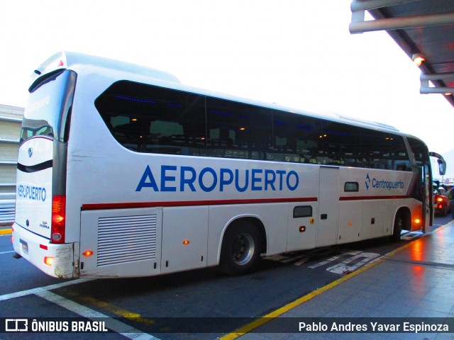 Centropuerto 35 na cidade de Pudahuel, Santiago, Metropolitana de Santiago, Chile, por Pablo Andres Yavar Espinoza. Número da foto: #6123442.